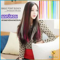 TookJai ช่อผมไฮไลท์ กิ๊บไฮไลท์ ติดง่าย พร้อมส่ง color wig