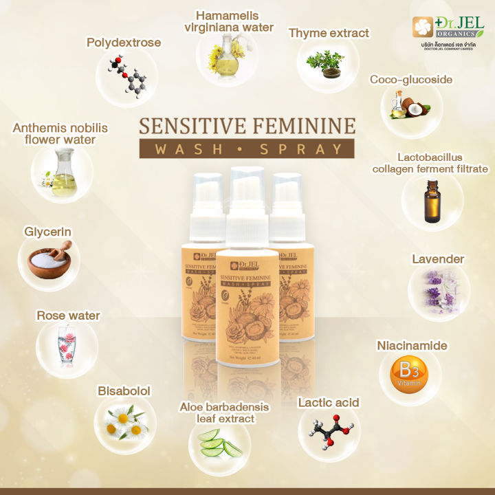 dr-sf-sensitive-faminine-ของแท้-100-สเปรย์-ระงับกลิ่นตรงจุดซ่อนเร้น-ให้น้องสาวหอมสดชื่น-ไร้กลิ่น-แบรน-ดร-เจล