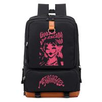 【LZ】﹊❅▣  Melanie Martinez Tour Mochila Moda Fãs Mochilas Viagem Outdoor Sport School Bag