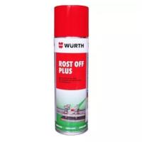 Wurth Rost-off Plus น้ำยากัดสนิมคลายน๊อต