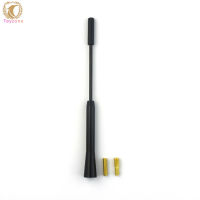 【Ready Stock】Universal Car Radio Antenna Car Replacement Anti Noise Beesting Aerial Fm Radio Antenna With Screws Car Styling