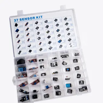 Buy 37 in1 Sensor Kit compatible with Arduino online at