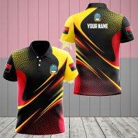 2023 New Fashion  Mode summer street fashion polo plus size flag &amp; T shirt for men.，Size: XS-6XL Contact seller for personalized customization of name and logo