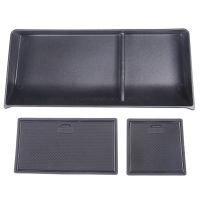 Dashboard Organizer for 2023 2022 2021 Toyota Sienna Center Console Storage Tray Insert Interio Accessories Component