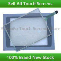 ใหม่ Touch Panel 2711P-T12C4D9หน้าจอสัมผัสกระจก2711P-RP6 prote.ctive Films