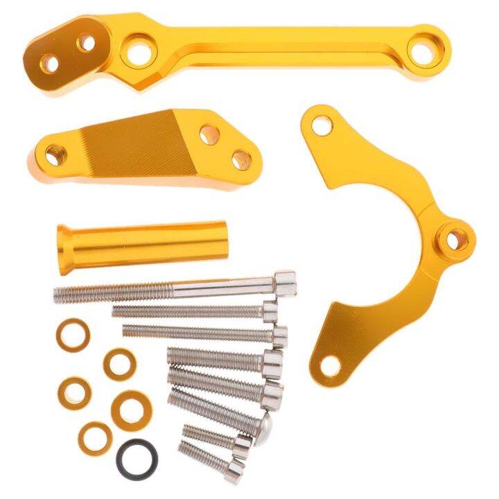 ☃ Steering Damper Stabilizer Buffer Control Bar with Mounting Bracket for Z900 20172018 Lazada PH