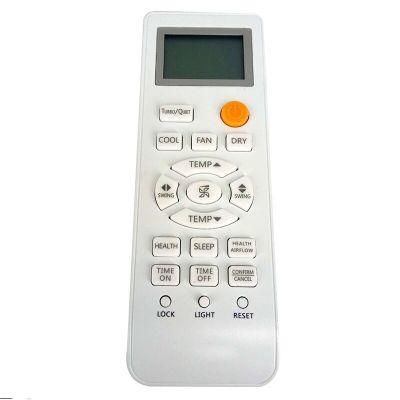 Haier WJ26X22901 Air Conditioner Remote Control (0010401715PA) Originally Supplied with Models ESAQ406P ESAQ408P ESAQ406T