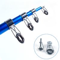 【CW】✷  36Pcs/Set Boat Trolling Fishing Rod Guide Spinning Casting Top Repair Tools