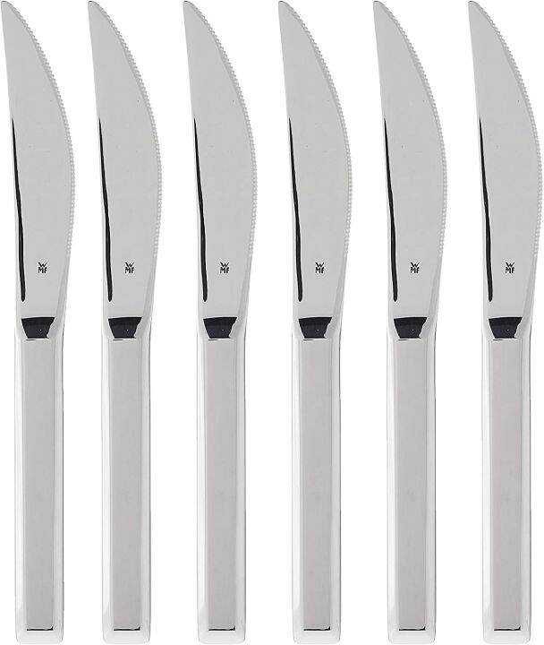 WMF 6 Piece Steak Knives Knives Set Lazada Singapore