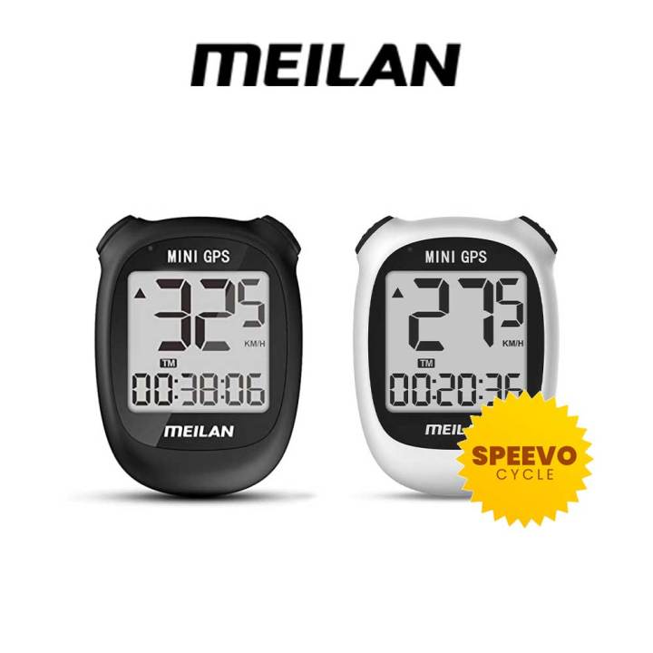 meilan m3 mini gps bicycle computer