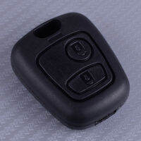 DWCX 2ปุ่มสีดำรถ Remote Key Fob Shell สำหรับ Toyota Aygo NE73 Blade 2005 2006 2007 2008 2009 2010