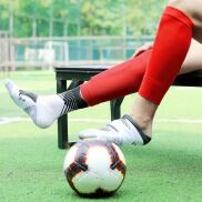 ADYQKU0DH Aldult Vớ bắp chân Quần legging Nén Thể thao Vớ bóng đá Vớ chân