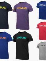 ✻✌◘ ROGUE sports fitness weightlifting T-shirt crossfit squat fit tight moisture-wicking comprehensive training clothes