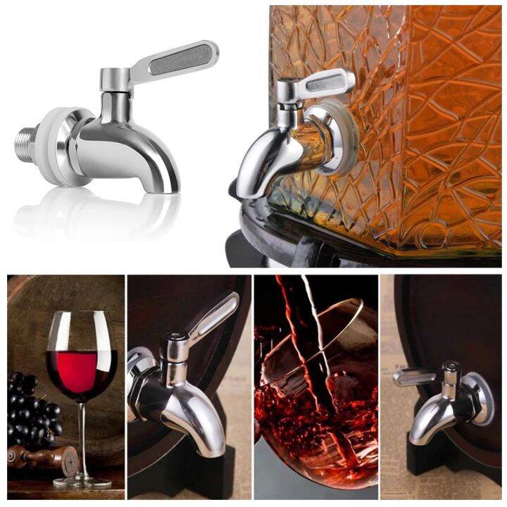 solid-metal-wine-barrel-faucet-juice-beer-barrel-beverage-dispenser-tap-drink-water-holder-valve-glass-drum-keeper-bibcock-set