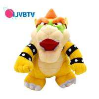 IJVBTV ผ้าคอตตอน สำหรับเด็กๆ นุ่มนุ่มๆ มังกร Bowser ตุ๊กตาสัตว์ตุ๊กตา มาริโอ้ Kuba ตุ๊กตามังกรผ้ากำมะหยี่ ของเล่นยัดไส้ ของเล่นตุ๊กตา Bros เกมซูเปอร์มาริโอ