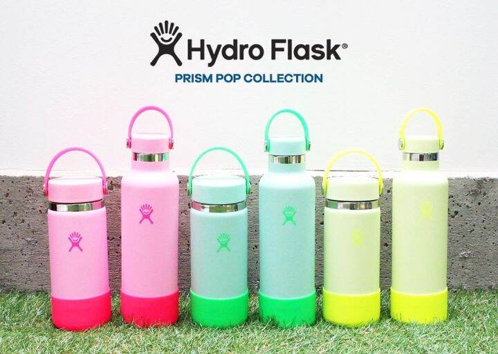 Authentic Limited Edition Hydroflask 40oz PRISM POP COLLECTION ...