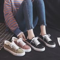 CODHaley Childe Classic Hundred Small White Sneakers Shoes Womens Spring Burst Low Tops Shoes Womens Retro Port Taste Board Shoes Womens Korean Version