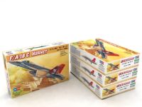 พลาสติก โมเดล ประกอบ  hobby boss สเกล 1/48 F/A-18C “HORNET”(80321)