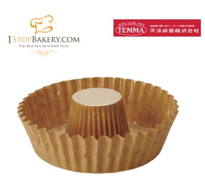 Temma RG06/01 Paper Ring Cup / กระดาษอบขนม แพ็ค 50 ชิ้น