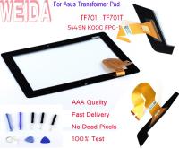 2021WEIDA 10.1" For Asus Transformer Pad TF701 LCD Touch Screen Digitizer Glass Panel TF701T LCD 5449N K00C FPC-1 LQ101R1SX03