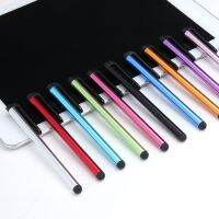 การออกแบบคลิป7.0 Capacitive Stylus Touch Screen ปากกาสำหรับ Samsung Universal Tablet PC Soft Head Mobile Phone Pencil