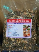 1Kg TRÀ SƠN MẬT HỒNG SÂM LOẠI THƯỢNG HẠNG MÁT GAN, TIÊU MỠ - đặc sản SAPA