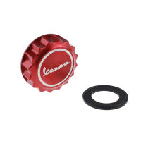 Gas Fuel Tank Filler Cap for All VESPA GTS GTV LX Primavera Sprint 125 150 LX150 S 150 Motorcycle Accessories