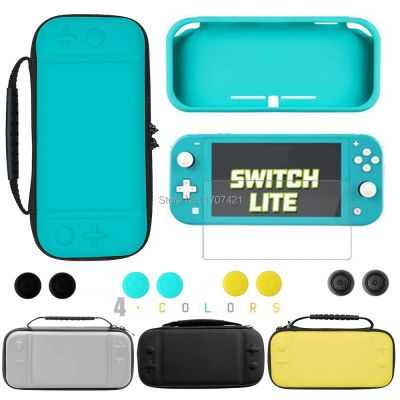NEW For Nintend Switch Lite Skin Cover Case Protective Storage Bag For Nintendo Switch Mini Console Carrying Cases Tapestries Hangings