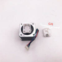 Funssor UP Plusminiafinia Replacement Extruder Stepper Motor With Driver Gear For Uptaierafinia 3D ชิ้นส่วนเครื่องพิมพ์