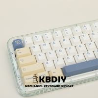 ขายดีที่สุด bnfg330 - / KBDiy 135คีย์/ชุด GMK Soymilk PBT Keycaps Cherry Profile MX Switch สีเขียว Keycap สำหรับคีย์บอร์ดเกมเครื่องกล Custom Key Caps