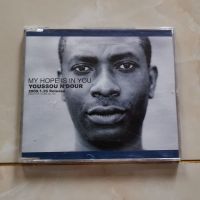 ต้นฉบับของแท้Youssou NDourความหวังของฉันคือNiคุณEp CD