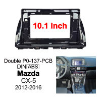 LEXXSON ชุดติดตั้งวิทยุสเตอริโอ Double Din,เครื่องเล่นวิทยุ9นิ้ว Double Din สำหรับ Mazda CX-5 2012-2016