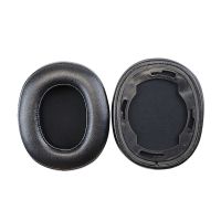 Leather Ear Pads Compatible withTurtle Beach Elite 800 Headset Earmuffs with Buckle Earphone Ear Pads Sleeves Replacement