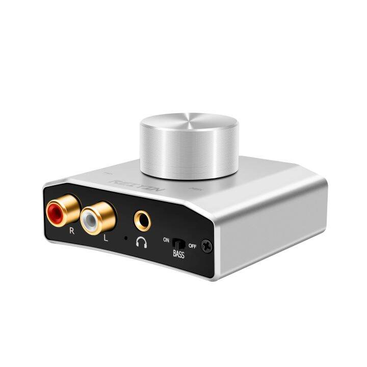 Reiyin Dac Koaksial Optik Usb Digital Ke Analog Rca Mm Bass Konverter Audio Khz Bit