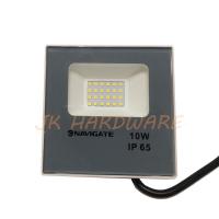 สปอตไลท์ แอลอีดี แสงขาว 10 วัตต์ ไฟบ้าน 220 โวลต์ LED Spot Light 10w Day Light NAVIGATE