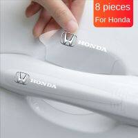 (จุด) เหมาะสำหรับ Honda รุ่นที่จับประตูรถที่ป้องกันประตูฟิล์มป้องกันรอยขีดข่วน