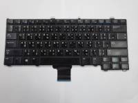 DELL Keyboard คีย์บอร์ด DELL LATITUDE  E7240 E7440 E7420D