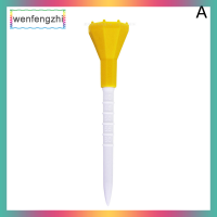 wenfengzhi ยางเบาะด้านบนกอล์ฟ Tees สีใหม่กอล์ฟฝึกซ้อมสำหรับนักกอล์ฟ