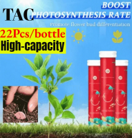 TAC Home Gardening Universal Slow-Release Tablet Organic-Fertilizer Plant Growth Nutrition Tablets