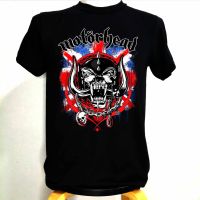 ราคาถูกเสื้อวงดนตรีMotörheadS-5XL