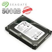 Ổ cứng HDD 500G Seagate BH 12T dùng cho PC , ổ cứng 500gb , giá tốt