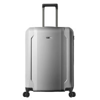 [รับประกันคุณภาพ] กระเป๋าเดินทาง รุ่น PC120LSV ขนาด 28 นิ้ว สีเงิน กระเป๋าล้อลาก มีสินค้าพร้อมส่ง