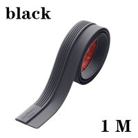 Silicone Door bottom sealing strip Weather Stripping espuma acoustic Soundproof foam tape burlete puerta casa mousse acoustique