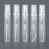 5pcs erfume lss Bottle 5ml Emp s Bottle spry perfume bottle sm ple perfume tomizer bottles