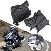 แผ่นเหยียบเท้าเล็บเท้าผู้โดยสารด้านหลังแผ่นปกสำหรับ BMW R1200RT LC R 1200 RT 1200RT LC 2014 2015 2016 2017 2018 2019 2020 2021 2022แผงป้องกันที่กันโคลนติดรถยนต์