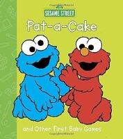 Pat-A-Cake และเกมเด็กแรกอื่นๆ (Sesame Street)