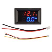 【LZ】✲ஐ❍  Dual LED Display Painel Voltímetro e amperímetro medidor de energia tensão atual Tester voltímetro DC 5-30V M520 M430 10A 50A