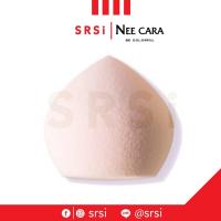 Nee Cara Mochi Cute Puff (N207): นีคาร่า ฟองน้ำแต่งหน้าพัฟโมจิ x 1ชิ้น SRSi