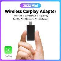 【CW】♙♠卐  USB CarPlay for iPhone Car to Dongle Plug and