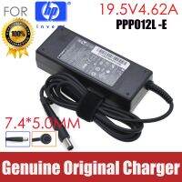 Charger Laptop อะแดปเตอร์ Ac ระบบสัมผัส19.5V 4.62A 90W ของแท้สำหรับ HP 6777-001 773553-001 902991-001 15-J000 CQ70 CQ71